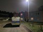 Nie żyje 72-letnia mieszkanka jednego z bloków na ul. Towarowej w Olsztynie
