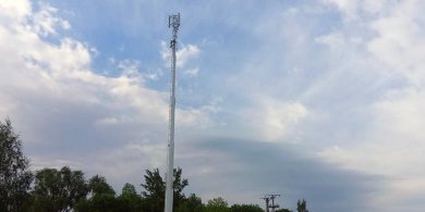 Artykuł: Dajtki. Mieszkańcy boją się promieniowania i nie chcą masztu. "Foliarze"