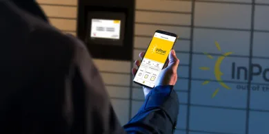 Odkryj program lojalnościowy InPost w aplikacji InPost Mobile