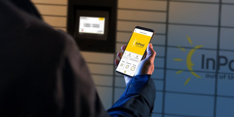 Odkryj program lojalnościowy InPost w aplikacji InPost Mobile