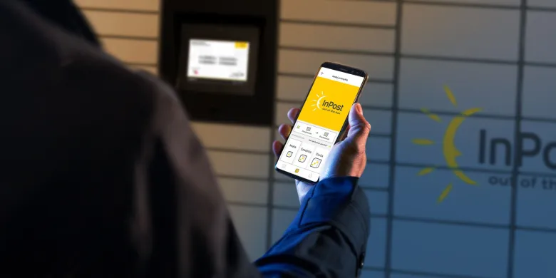 Odkryj program lojalnościowy InPost w aplikacji InPost Mobile
