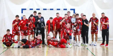 Warmia Energa Olsztyn lepsza od gości z Kwidzyna. Cel został zrealizowany [ZDJĘCIA]