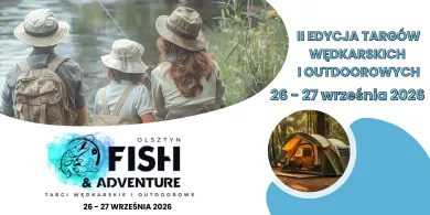 Hala Urania. 2. edycja targów Fish & Adventure