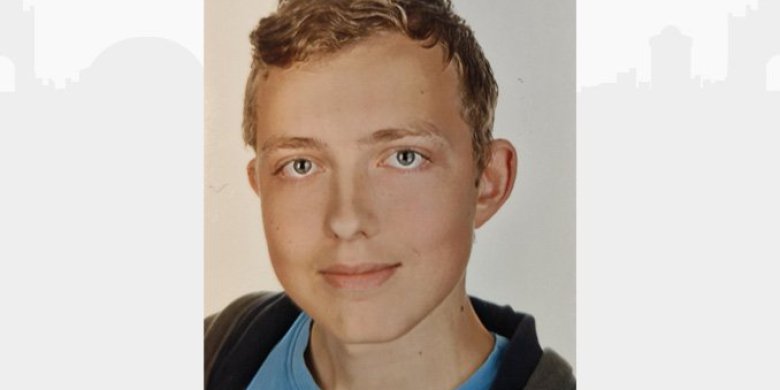 Osiedle Generałów w Olsztynie. Zaginął 22-letni Aleksander Luty