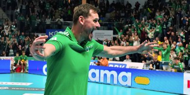 Artykuł: Od 0:2 do 3:2 – szalony mecz Indykpolu AZS Olsztyn [ZDJĘCIA]