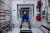 Polski astronauta dr Sławosz Uznański-Wiśniewski