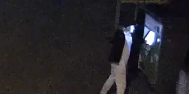 Olsztyn. Kolejny mistrz mierzył się z biletomatem. Tym razem przy ul. Żołnierskiej [WIDEO]