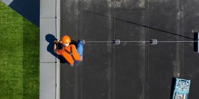 Punkty kotwiczące – mały element, duże znaczenie dla ochrony życia