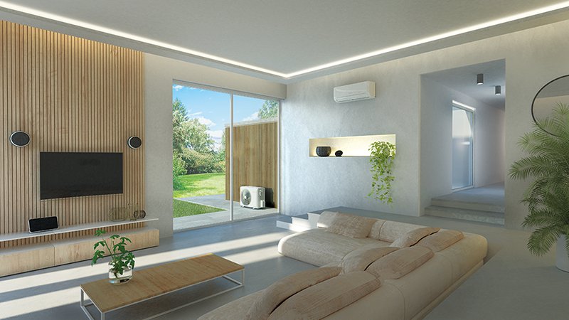 Klimatyzator z jednostką zewnętrzną – jak działa?