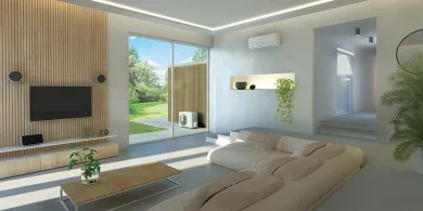 Klimatyzator z jednostką zewnętrzną – jak działa?