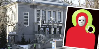 „Wszyscy jesteśmy Belén” trafiło ze sceny Teatru im. Stefana Jaracza w Olsztynie na scenę polityczną?