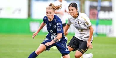 Piłkarka Stomilanek zadebiutowała w reprezentacji Polski