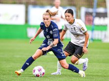 Piłkarka Stomilanek zadebiutowała w reprezentacji Polski