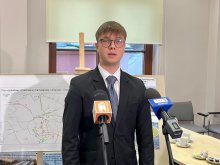 „Olsztyn 2040”: plan za 3 mld zł. Radny PiS, Adam Andrasz, chce tramwajów do Bartąga, gminy Dywity i nowych wiaduktów w mieście