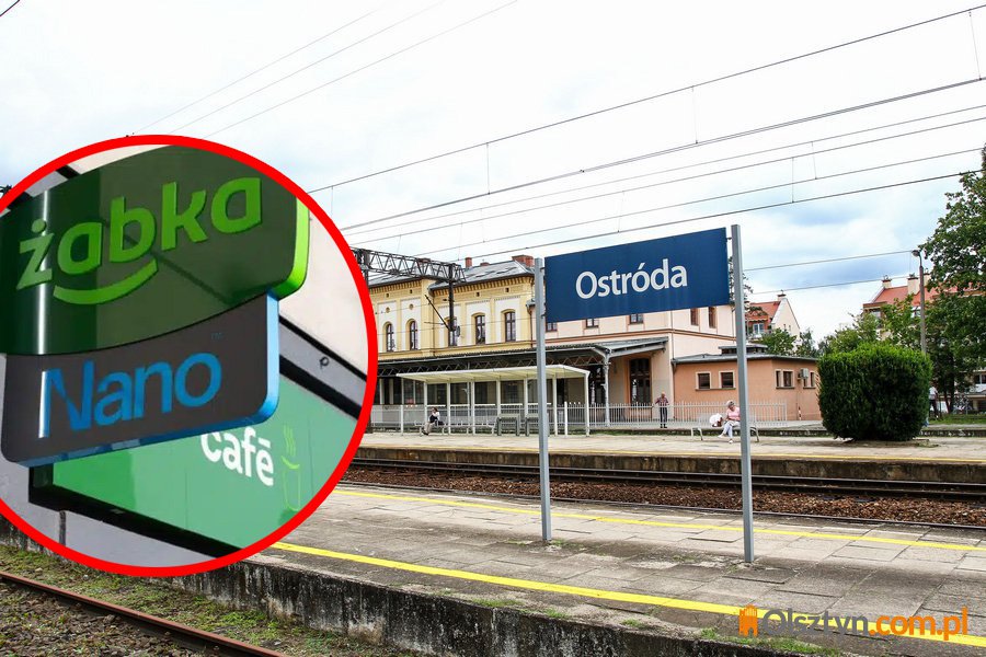 Takie rzeczy tylko w Ostródzie. Sklep bez kasjera i kolejek