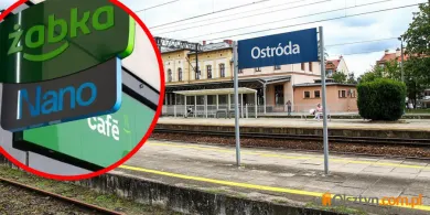 Takie rzeczy tylko w Ostródzie. Sklep bez kasjera i kolejek