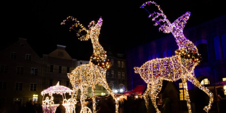 Zimowa podróż po regionie. Rusza sezon bożonarodzeniowych jarmarków na Warmii i Mazurach