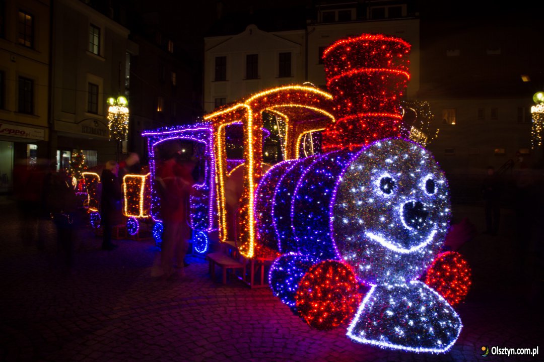 Zimowa podróż po regionie. Rusza sezon bożonarodzeniowych jarmarków na Warmii i Mazurach