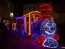 Zimowa podróż po regionie. Rusza sezon bożonarodzeniowych jarmarków na Warmii i Mazurach