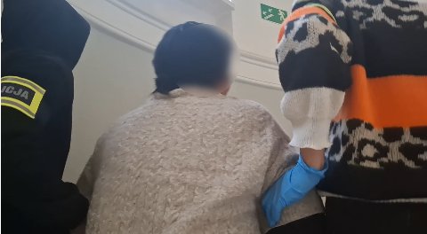 43-latka okradała seniorów w Olsztynie. Jej łupem padło ponad 130 tys. zł