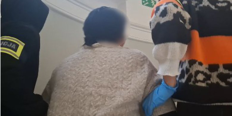 43-latka okradała seniorów w Olsztynie. Jej łupem padło ponad 130 tys. zł