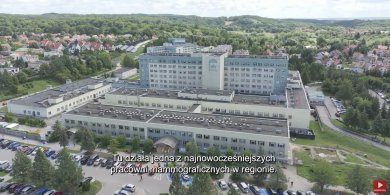 Artykuł: Profilaktyka i operacje z wykorzystaniem robota. Tak Warmia i Mazury walczą z nowotworami [WIDEO]