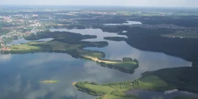 Warmia i Mazury się wyludniają. Oto 10 miejscowości regionu, które najszybciej tracą mieszkańców