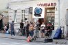 Kręcenie jednego z filmów kryminalnych w Olsztynie