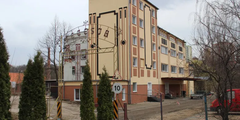 Dawny "Come In" przy ul. Knosały w Olsztynie ponownie na sprzedaż