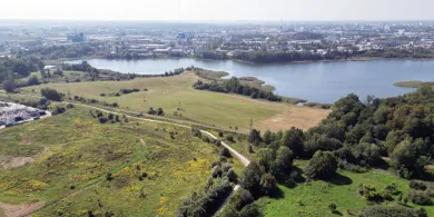 W Olsztynie chcą zbudować port lądowy