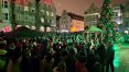 6 grudnia uruchomiono w Olsztynie świąteczne iluminacje