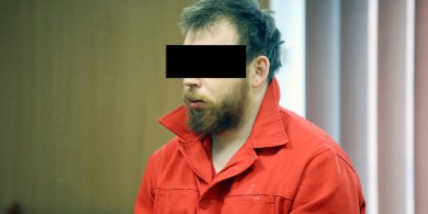 Artykuł: Olsztyn. 22-letni Mateusz S. skazany za zabójstwo ojca