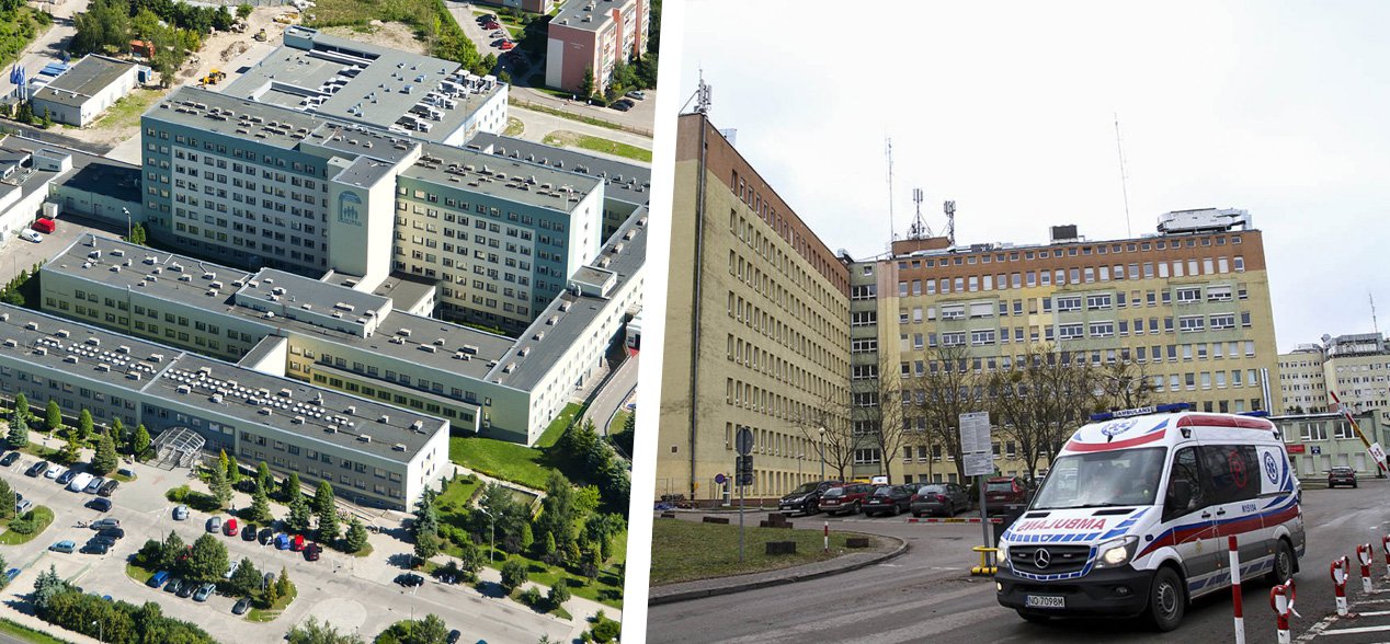 Szpitale w Olsztynie i Elblągu z nowoczesną ofertą dla pacjentów z chorobami układu krążenia [WIDEO]