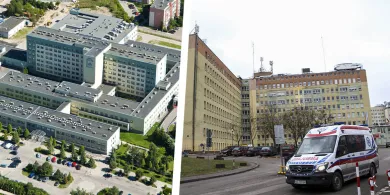 Szpitale w Olsztynie i Elblągu z nowoczesną ofertą dla pacjentów z chorobami układu krążenia [WIDEO]