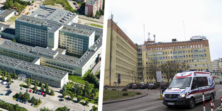 Szpitale w Olsztynie i Elblągu z nowoczesną ofertą dla pacjentów z chorobami układu krążenia [WIDEO]