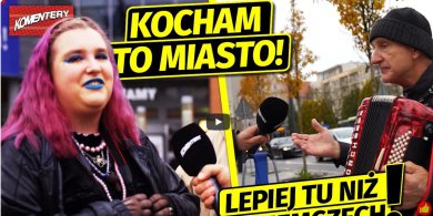 Artykuł: Olsztyn – najlepsze miasto do życia czy „noclegownia”? Wyniki ulicznej sondy zaskakują [WIDEO]