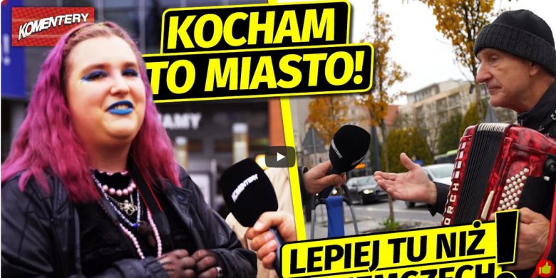 Olsztyn – najlepsze miasto do życia czy „noclegownia”? Wyniki ulicznej sondy zaskakują [WIDEO]