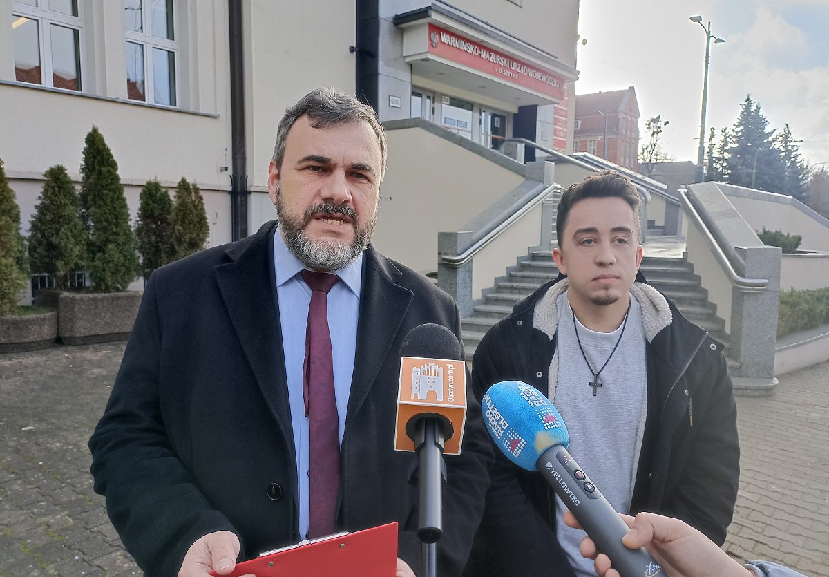 Olsztyn. Miliardowa "dziura" w NFZ. Konfederacja wskazała winnych