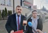 Od lewej: Piotr Cezary Lisiecki i Paweł Kłodowski