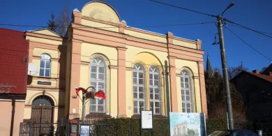 Historia jedynej ocalałej synagogi w powiecie olsztyńskim. Barczewski zabytek zyskał nowe życie