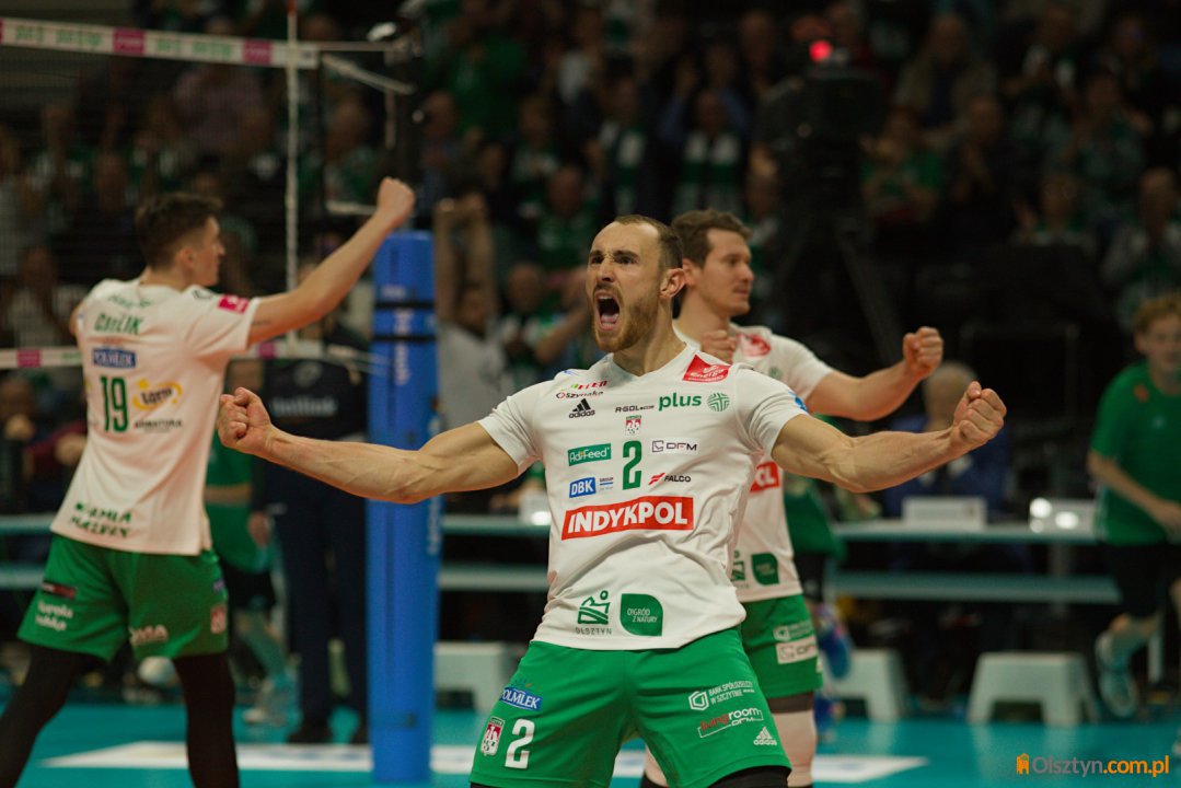 Frekwencja na meczach Indykpolu AZS Olsztyn robi wrażenie. "Jesteśmy przed siatkarskimi gigantami"