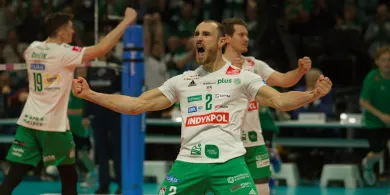 Frekwencja na meczach Indykpolu AZS Olsztyn robi wrażenie. Jesteśmy przed siatkarskimi gigantami