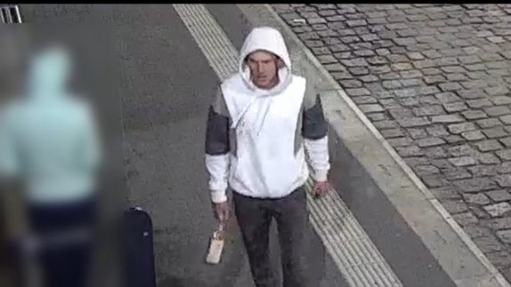 Olsztyn. Śmietnikowy piroman z Zatorza poszukiwany [WIDEO]