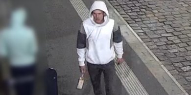 Artykuł: Olsztyn. Śmietnikowy piroman z Zatorza poszukiwany [WIDEO]