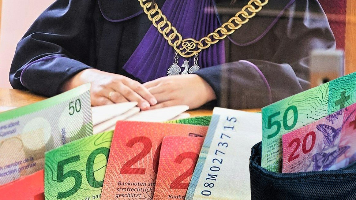 Sądy załatwiają coraz więcej spraw frankowych. Wzrost o ponad 30 procent