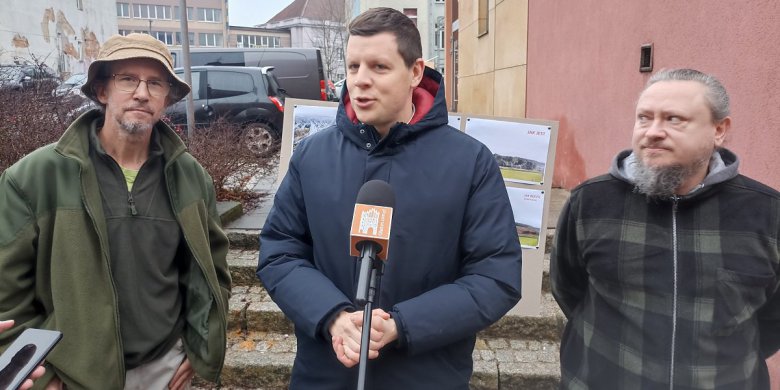 Adam Andrasz: Więcej nasadzeń przy Nowobałtyckiej i 