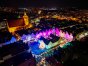 Rozświetlona starówka i tłumy odwiedzających. Ruszył Warmiński Jarmark Świąteczny 2025