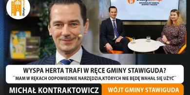 Wyspa Herta czeka na nowego właściciela. Licytacja już 19 grudnia. Gmina Stawiguda zapowiada walkę o teren [WIDEO, ZDJĘCIA]
