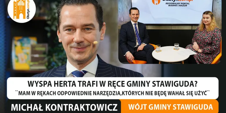 Wyspa Herta czeka na nowego właściciela. Licytacja już 19 grudnia. Gmina Stawiguda zapowiada walkę o teren [WIDEO, ZDJĘCIA][AKTUALIZACJA]