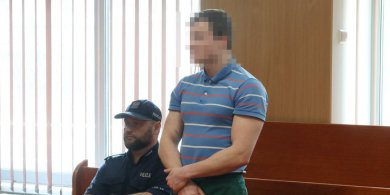 Artykuł: Ponowny proces mężczyzny oskarżonego o brutalne zabójstwo w Biskupcu